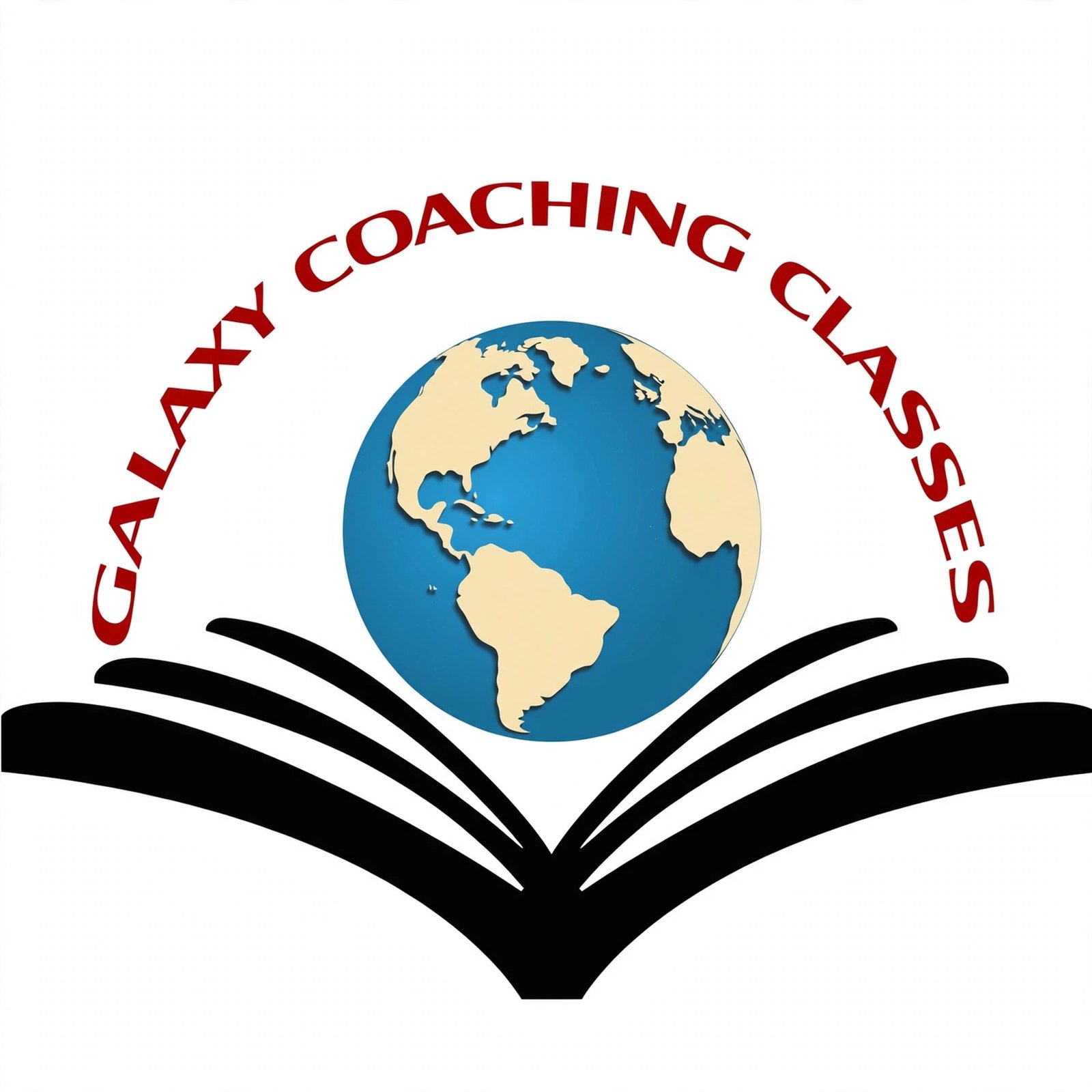 Galaxy Coaching Classes Logo